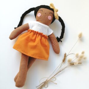 brown dolls for diverse play